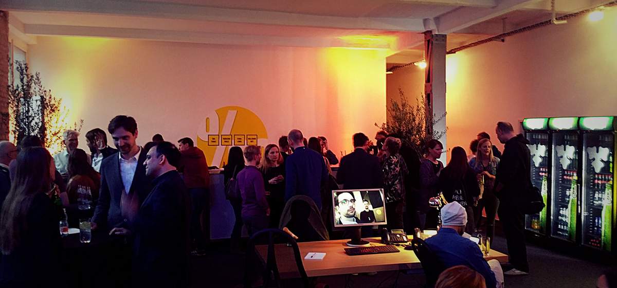 Inauguración oficial en el Schillerkiez