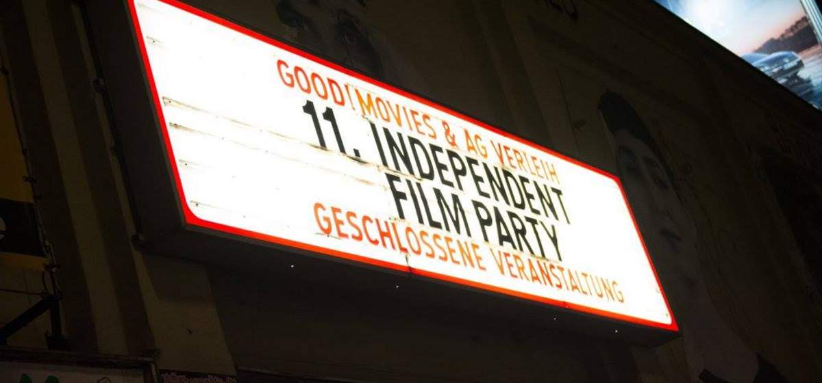 Partenaire média de l'Independent Film Party