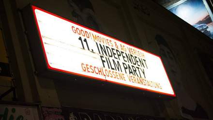 Media partner of the Independent Film Party