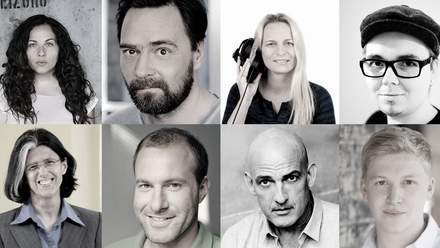 Welcome to our voice agency!