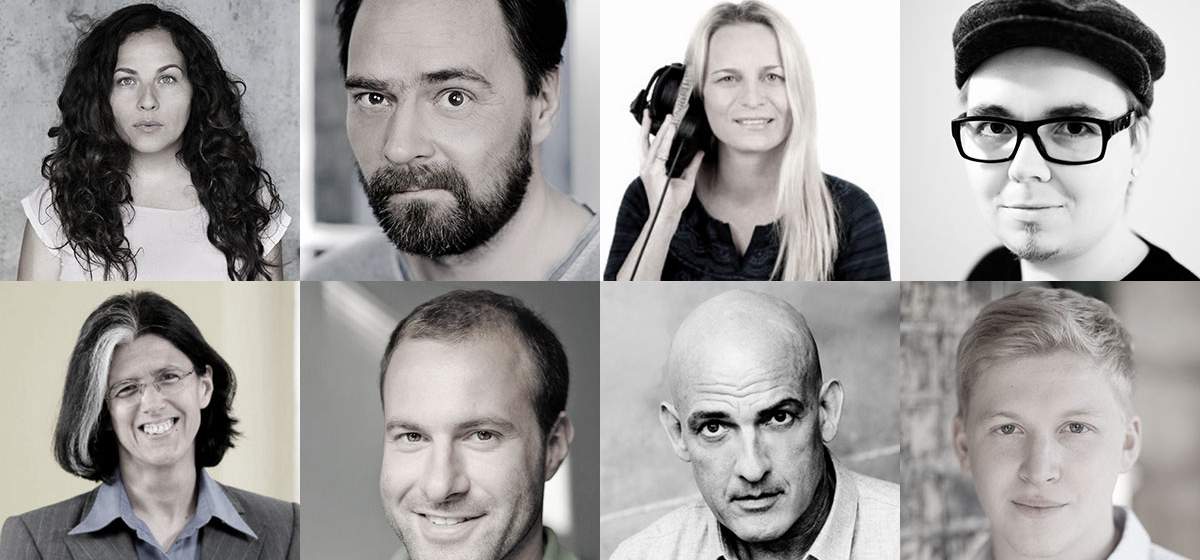 Welcome to our voice agency!