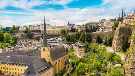 The little language lexicon: the Luxembourgish language