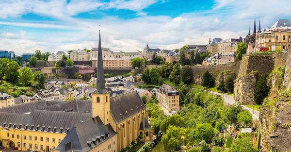 Das kleine Sprachlexikon: Die luxemburgische Sprache