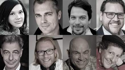 Welcome to our voice agency!