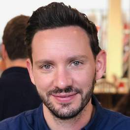 Kolja Bustorf