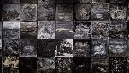 “Schwarzes Terrain” – Marcus Fauser