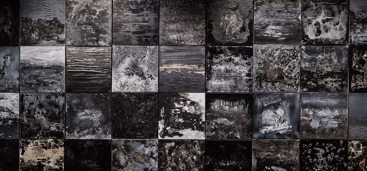 «Schwarzes Terrain»: Marcus Fauser