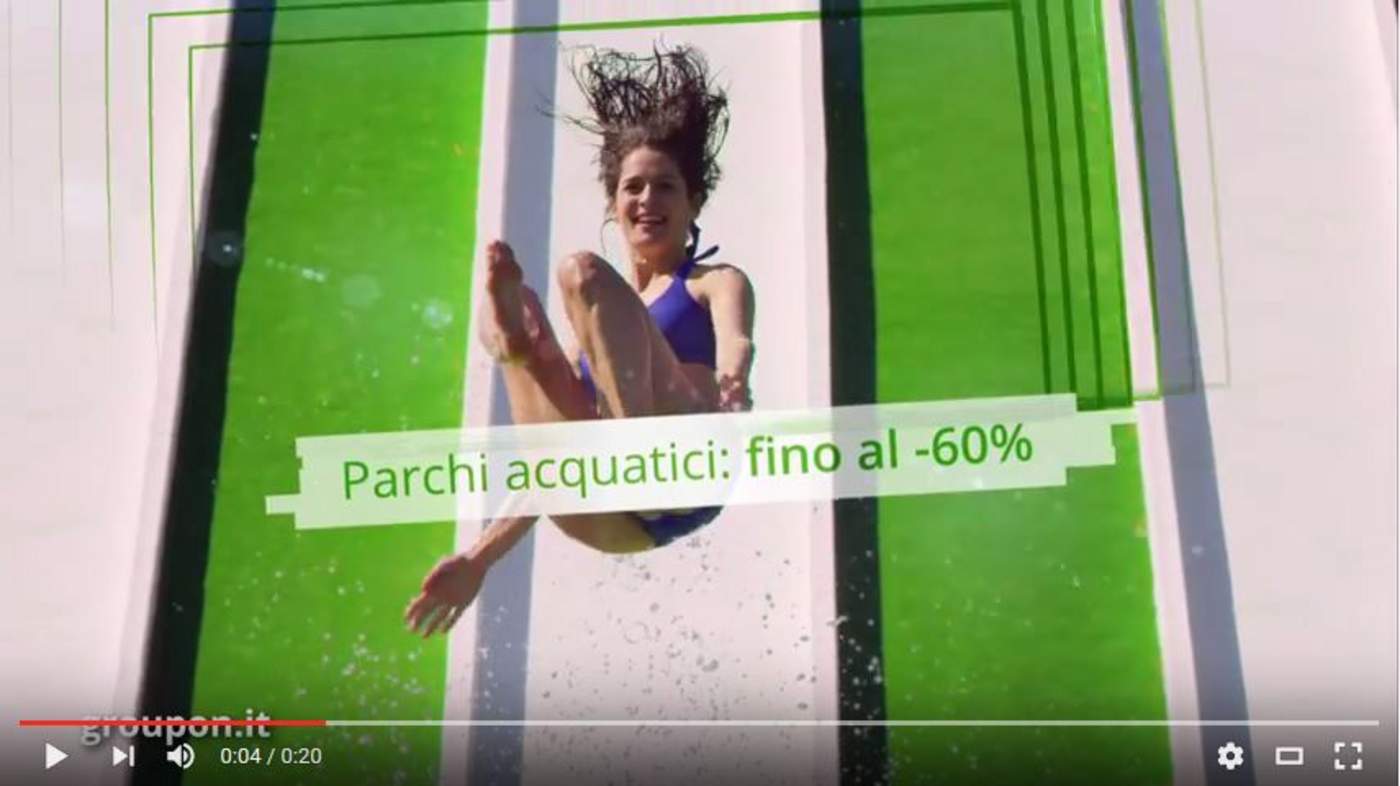 Sprecher für neuen Groupon-Spot in 4 Sprachen