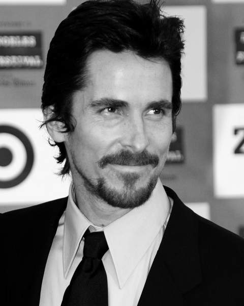 Christian Bale