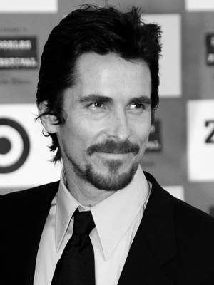 Christian Bale