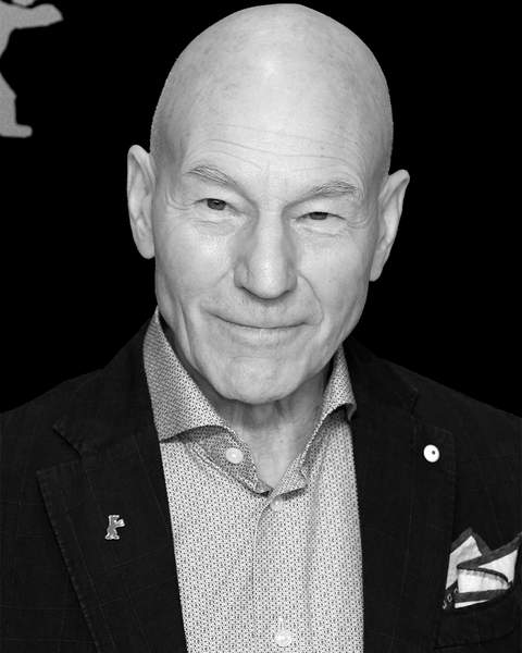 Sir Patrick Stewart