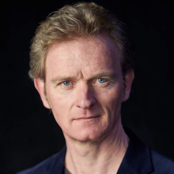 Mike McAlpine
