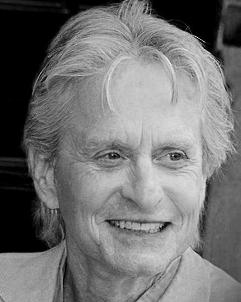 Michael Douglas
