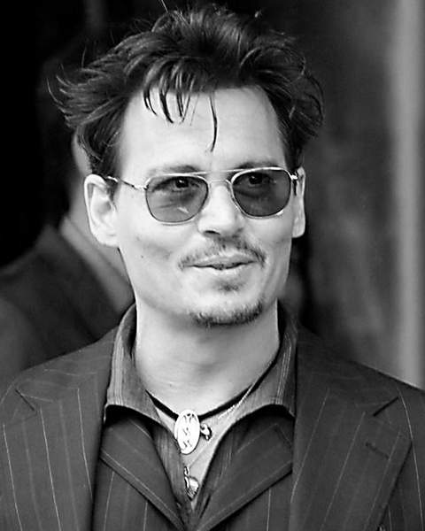 Johnny Depp