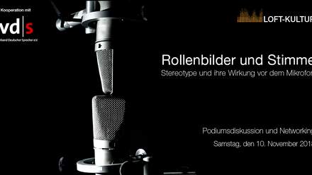 Gender roles and voice – stereotypes in front of the microphone