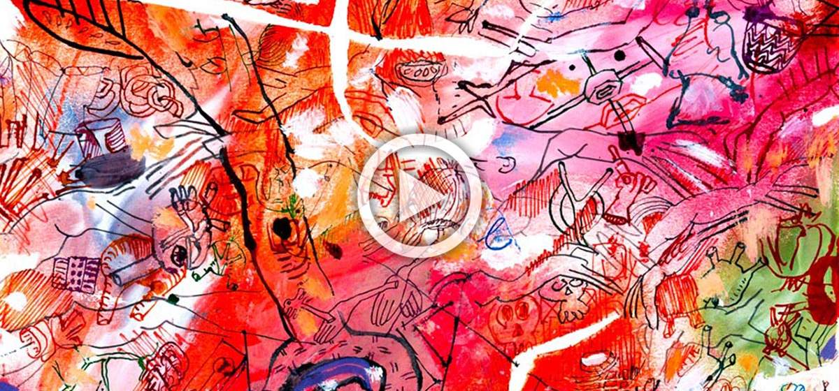 Jusqu'au 19 janvier 2018 : Thomas Platt – Cognitive Shuffle