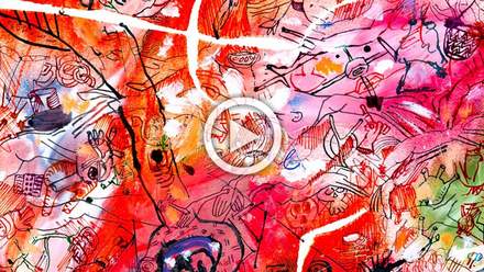 Until 19 January 2018: Thomas Platt – Cognitive Shuffle