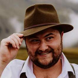 Marcus Huber