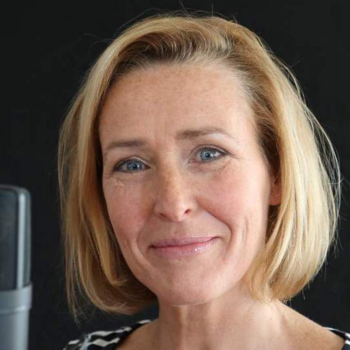 Pamela van der Wal