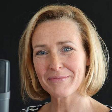 Pamela van der Wal