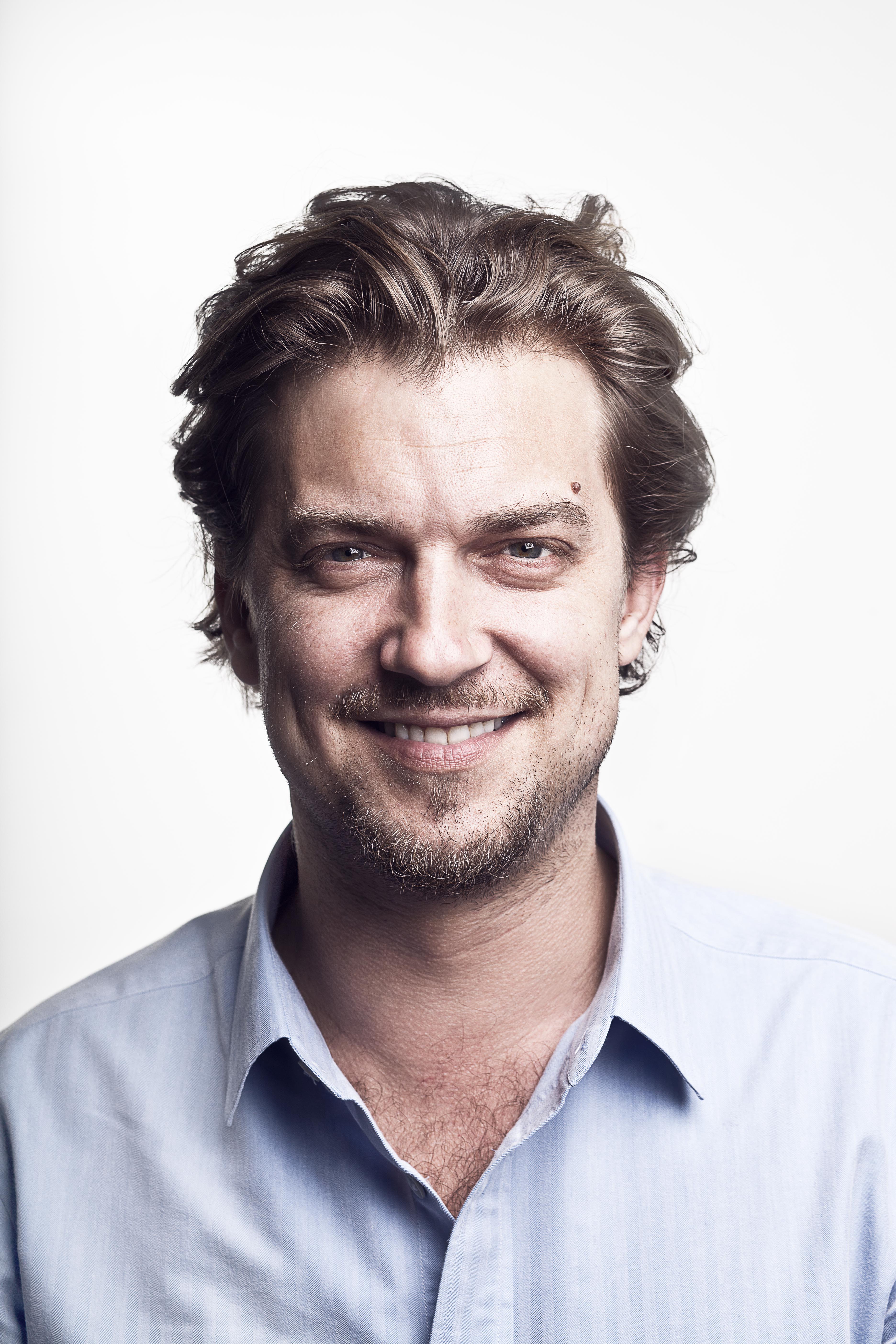 Steven Rasch Book Stefan Rasch - German voice over artist